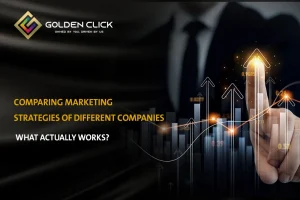 marketing strategies of different companies