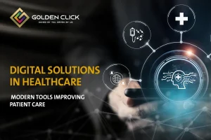 Digital Solutions in Healthcare Improving Patient Care