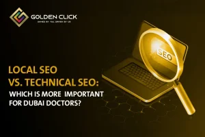 local SEO vs and technical SEO for doctors and learn which one has the biggest impact