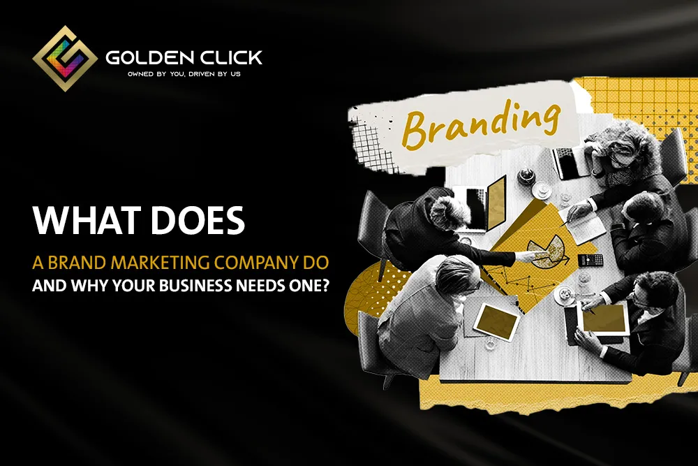 brand marketing company