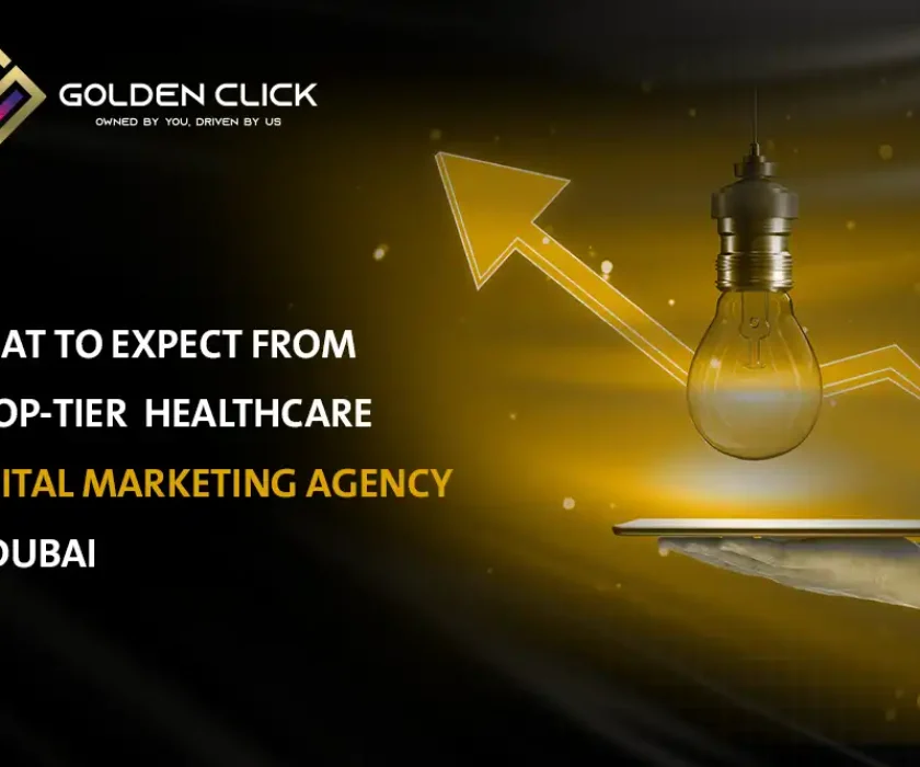 Top-Tier Healthcare Digital Marketing Agency Dubai