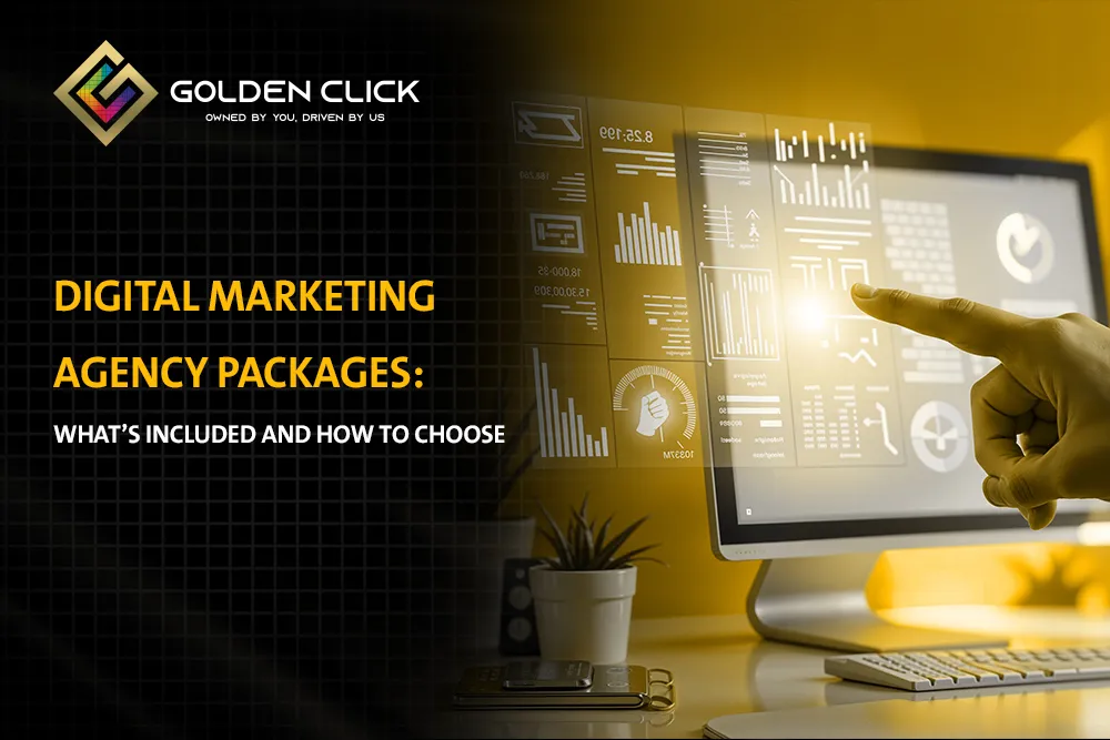 digital marketing agency packages