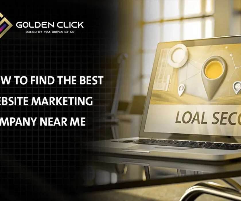 website marketing company near me
