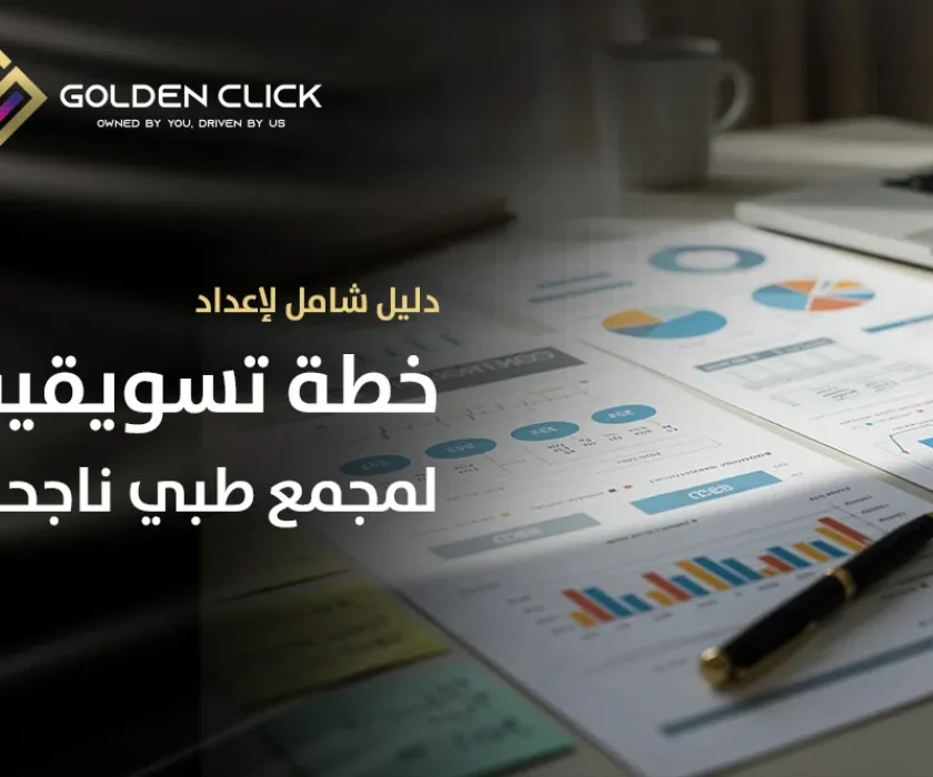خطة تسويقية لمجمع طبي