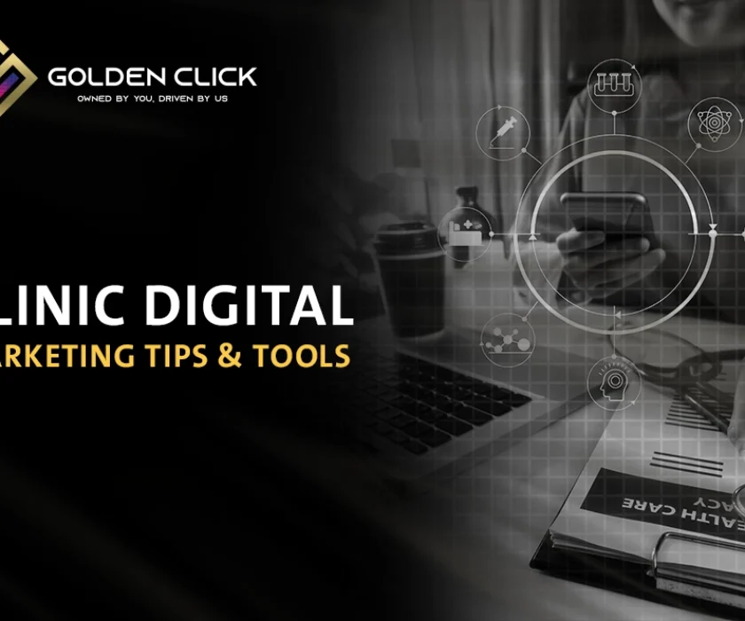 Clinic digital marketing