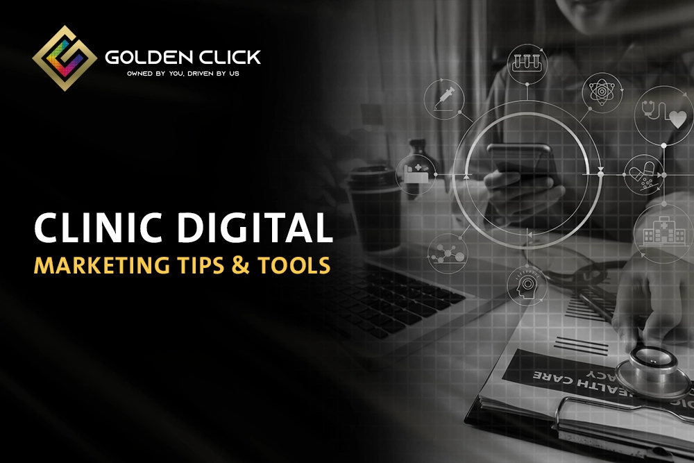 Clinic digital marketing