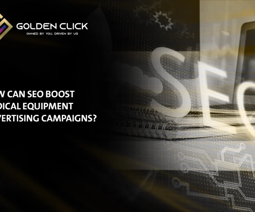 medical equipment advertising