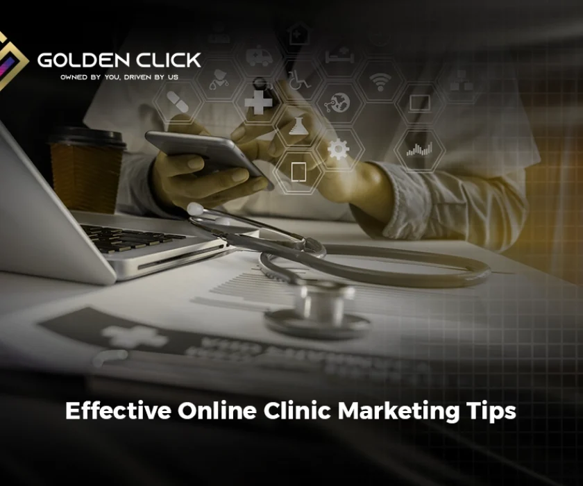 online clinic marketing