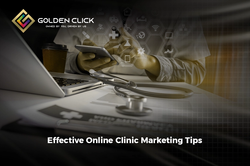 online clinic marketing