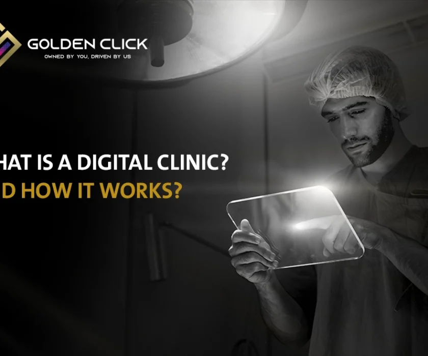 What is a digital clinic?