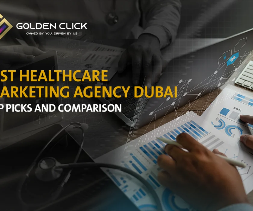 best healthcare marketing agency Dubai