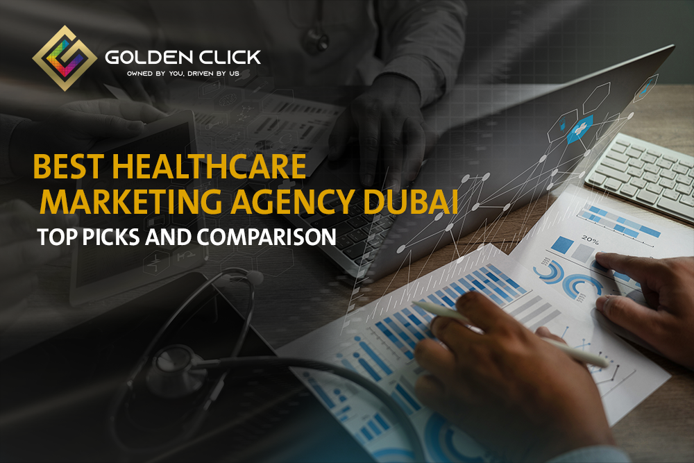 best healthcare marketing agency Dubai