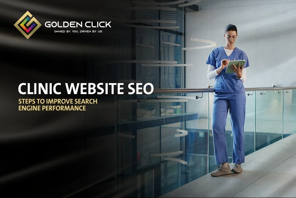 medical website technical SEO