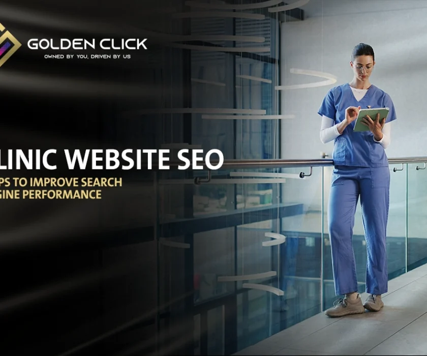 clinic website SEO