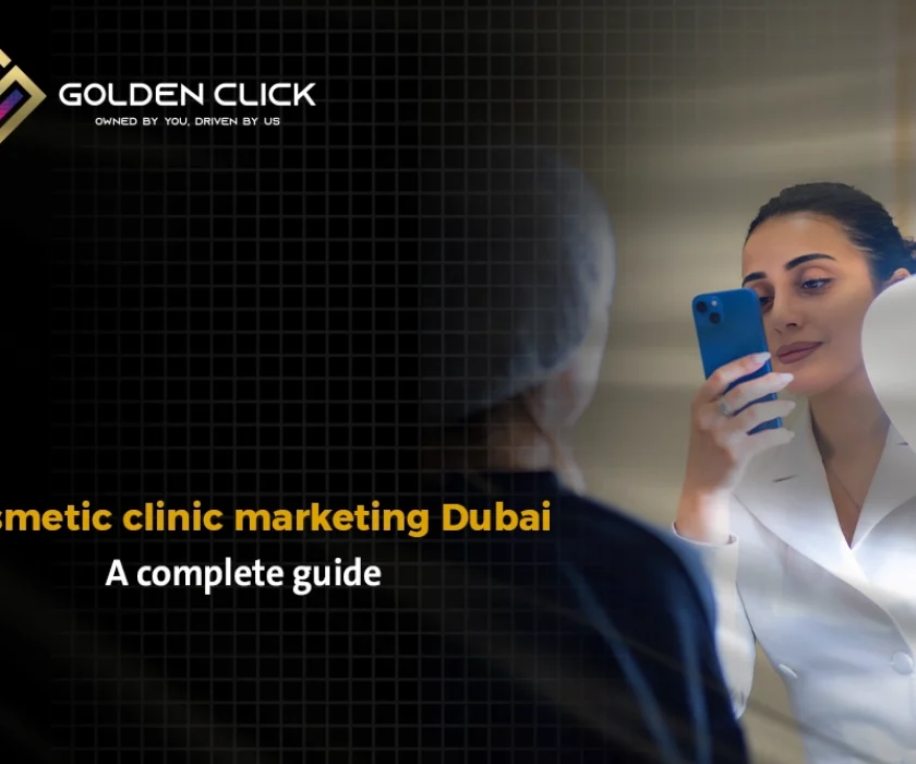 cosmetic clinic marketing Dubai