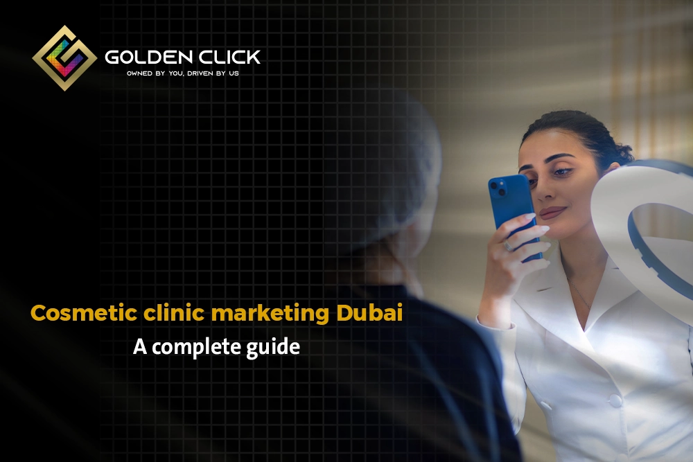 cosmetic clinic marketing Dubai