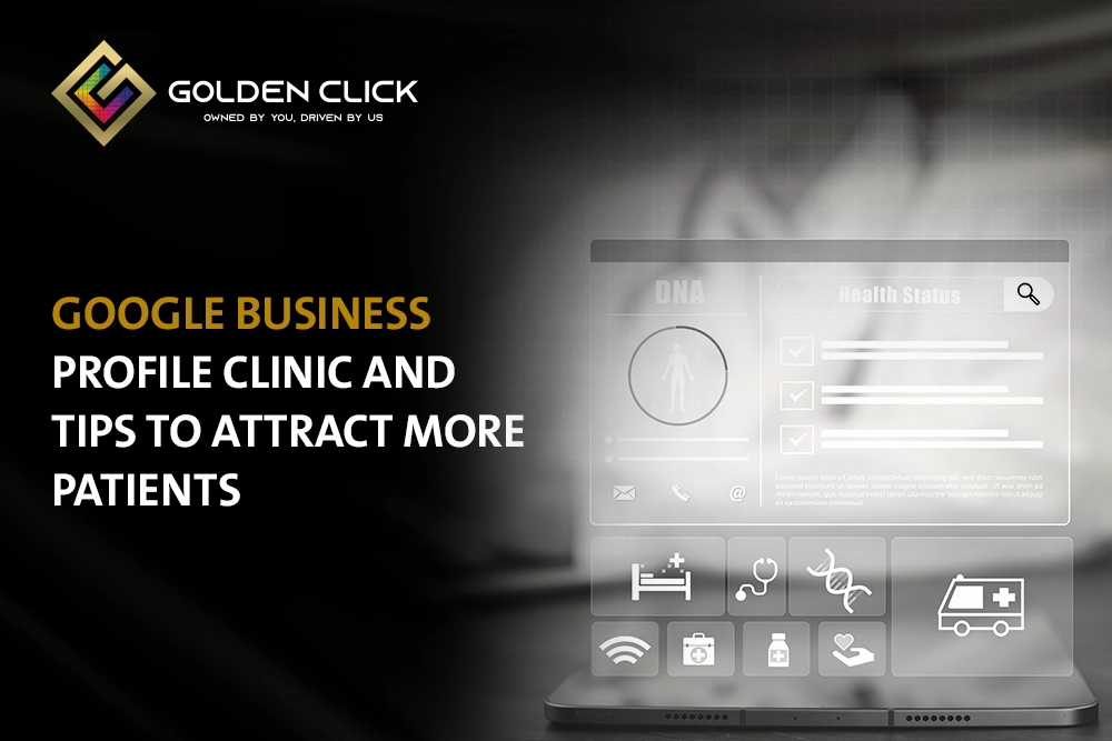 Google Business Profile clinic