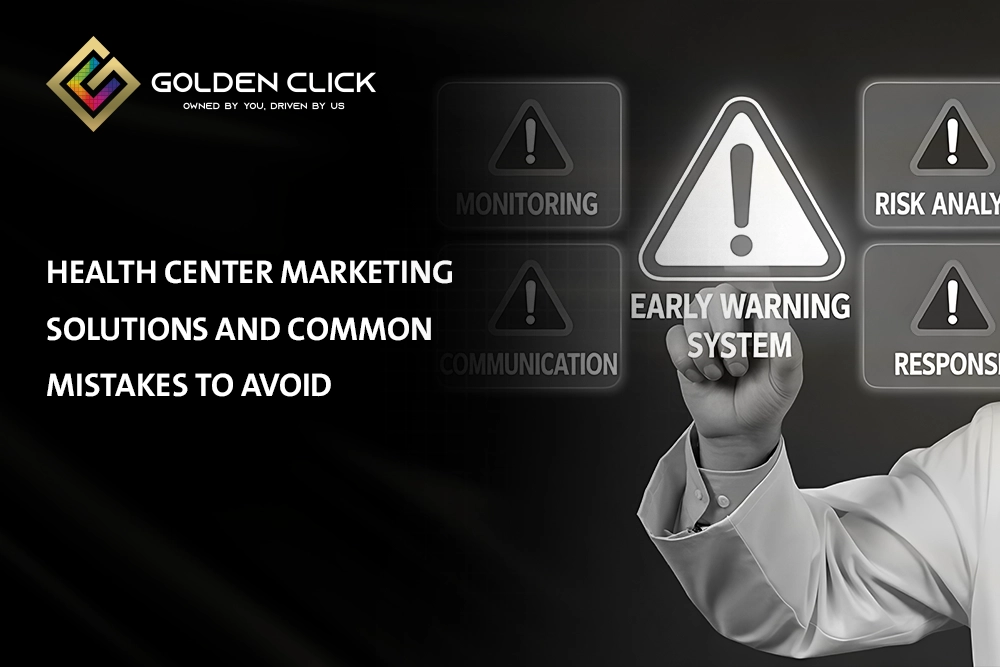 health center marketing solutions