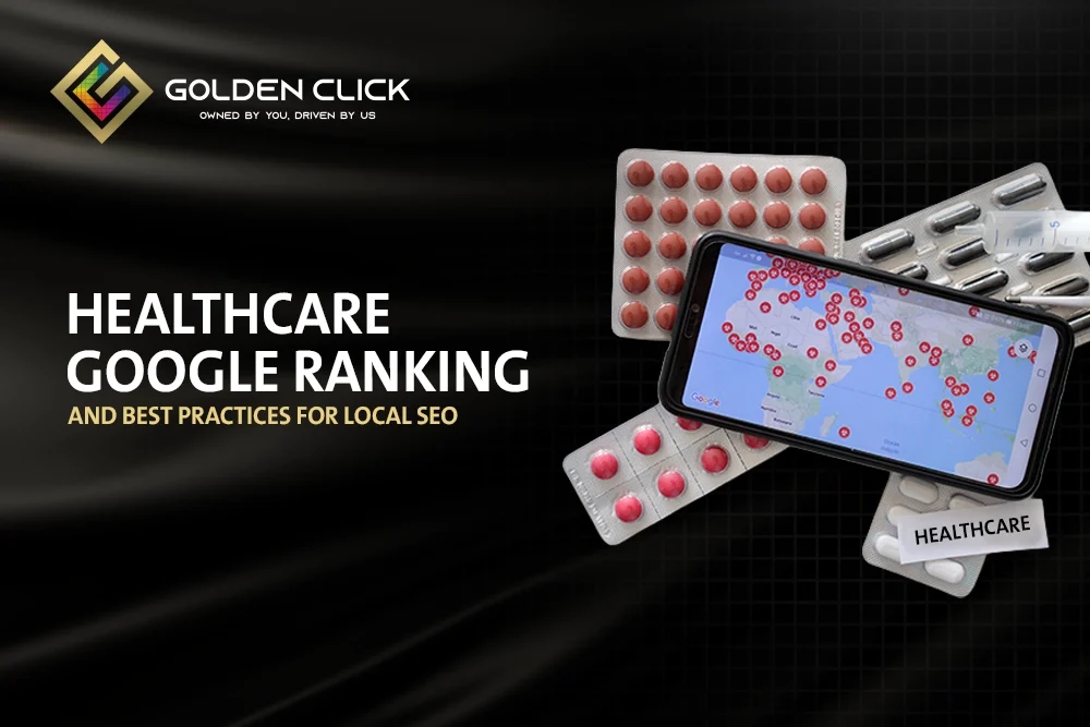 healthcare Google ranking