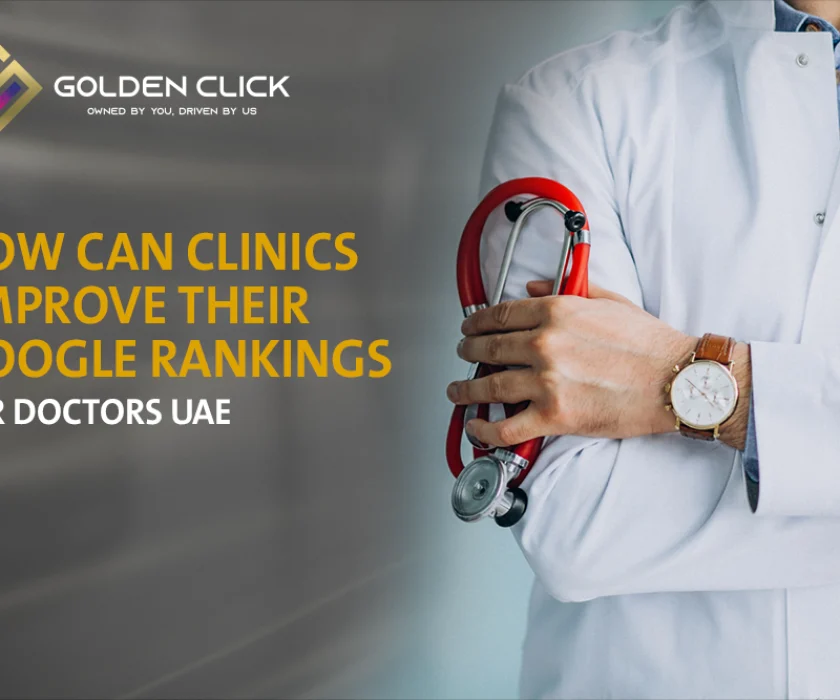 Google rankings for doctors UAE
