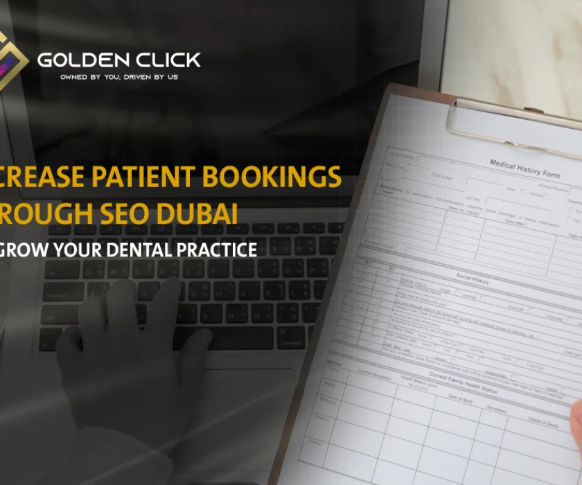 increase patient bookings through SEO