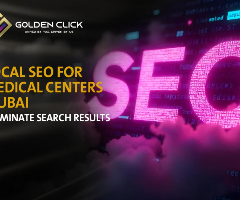 local SEO for medical center
