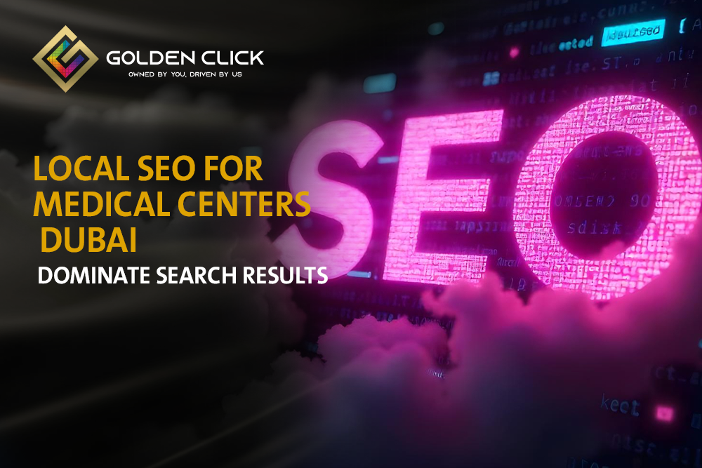 local SEO for medical center