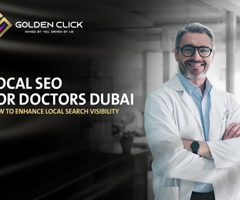 local SEO for doctors Dubai