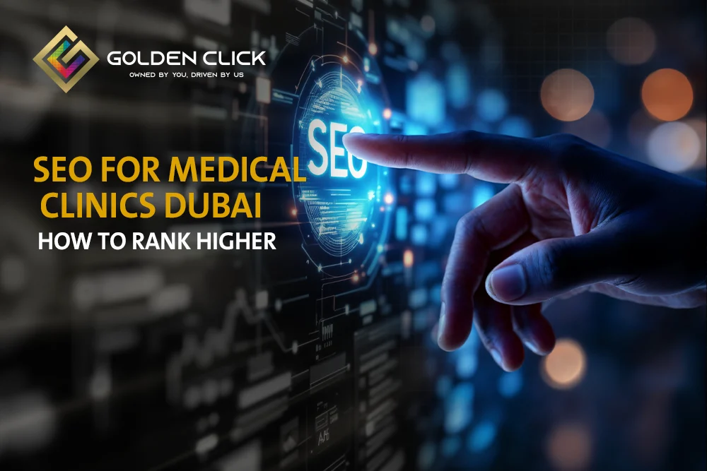 SEO for medical clinics Dubai