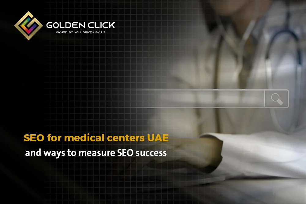 SEO for medical centers UAE