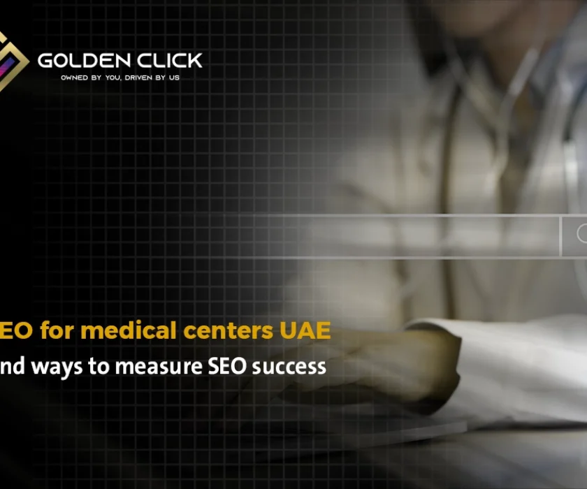 SEO for medical centers UAE