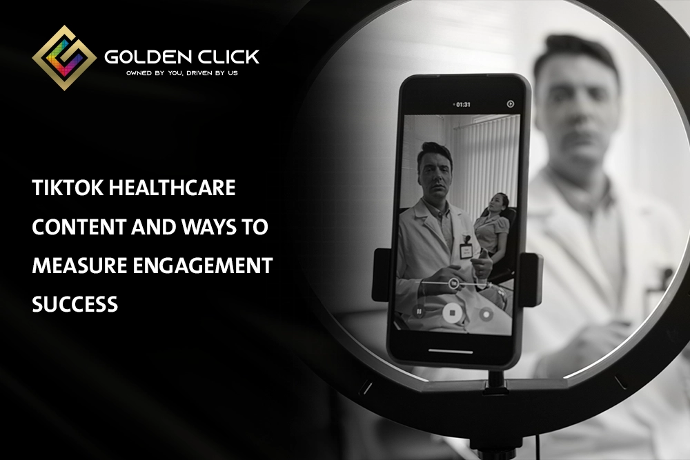 TikTok healthcare content