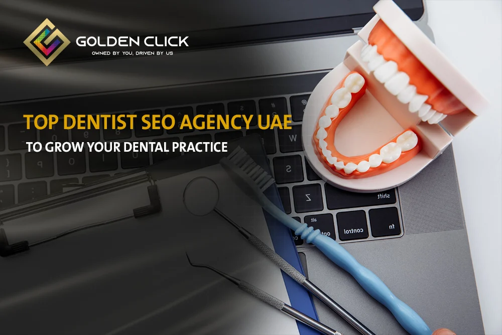 dentist SEO agency UAE