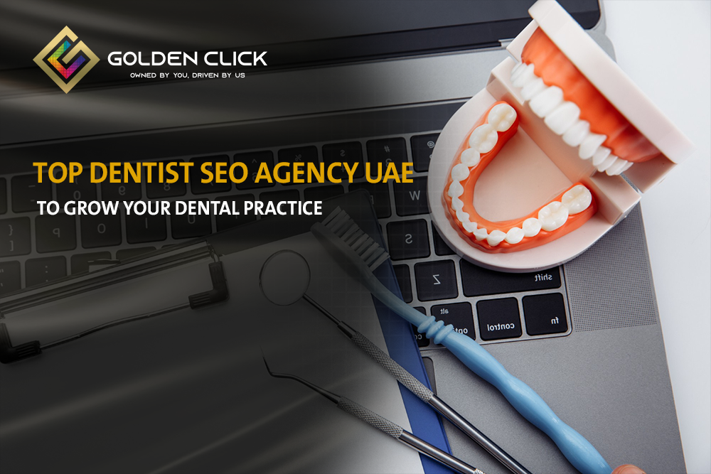 dentist SEO agency UAE