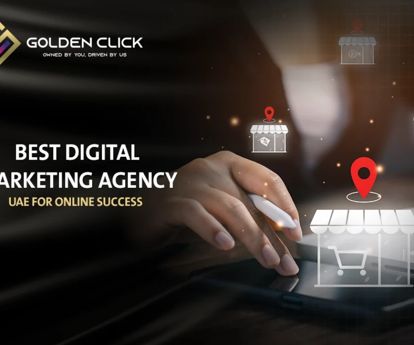 Digital marketing agency UAE