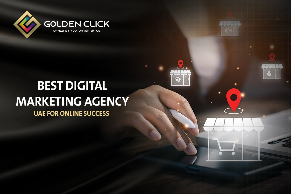 Digital marketing agency UAE