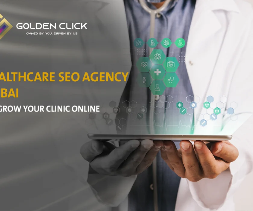healthcare SEO agency Dubai