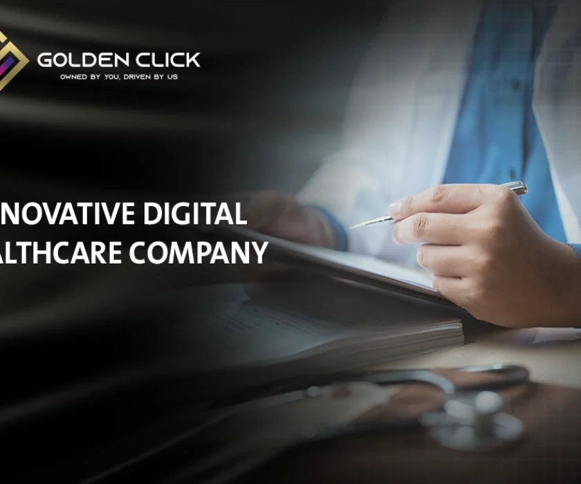 digital healthcare company
