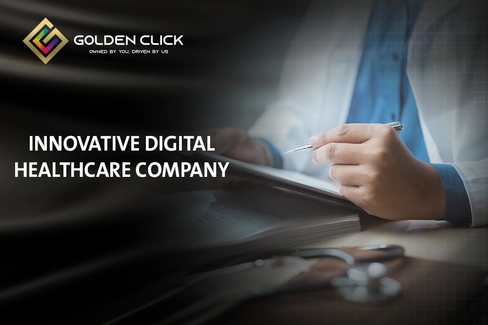 digital healthcare company