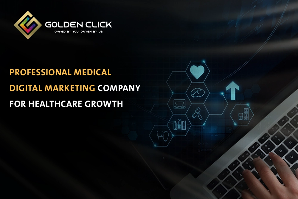 Professional medical digital marketing company for healthcare growth