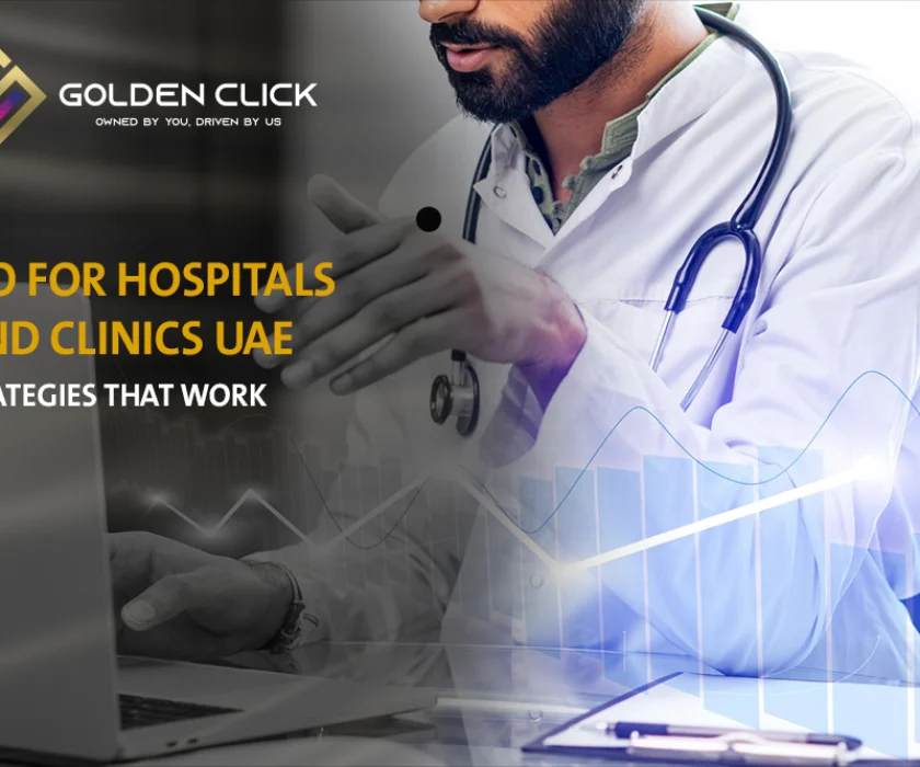 SEO for hospitals and clinics UAE