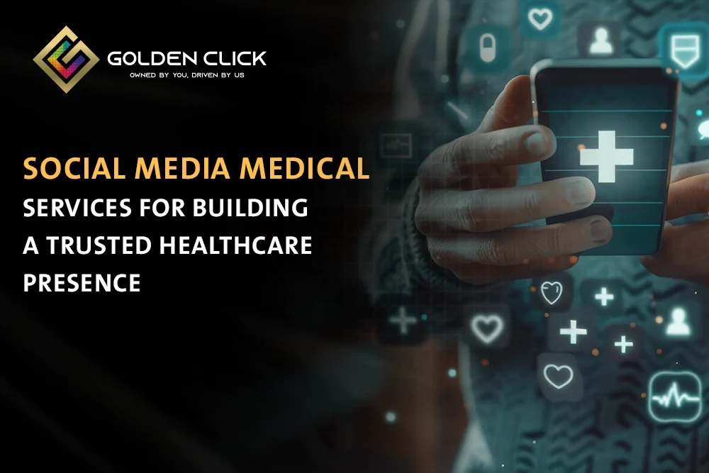 social media medical services