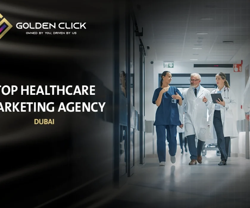 Healthcare marketing agency Dubai