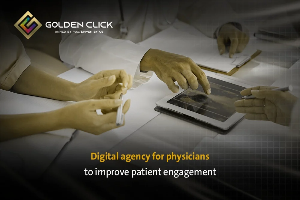 digital agency for physicians