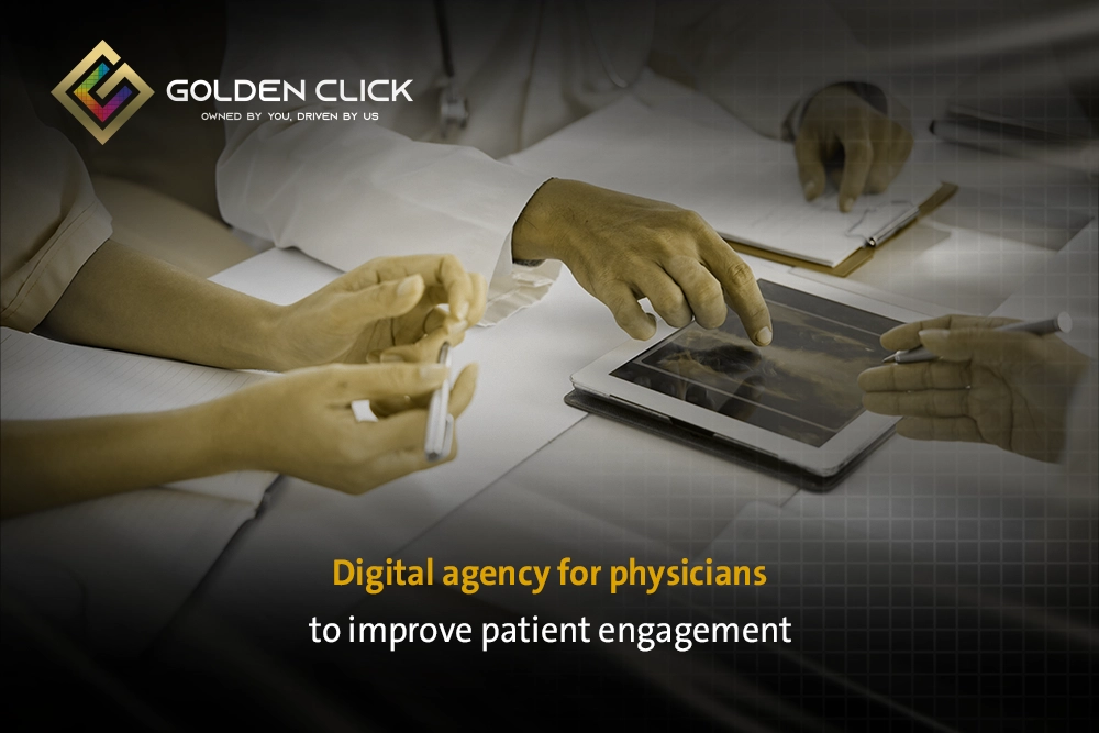 digital agency for physicians