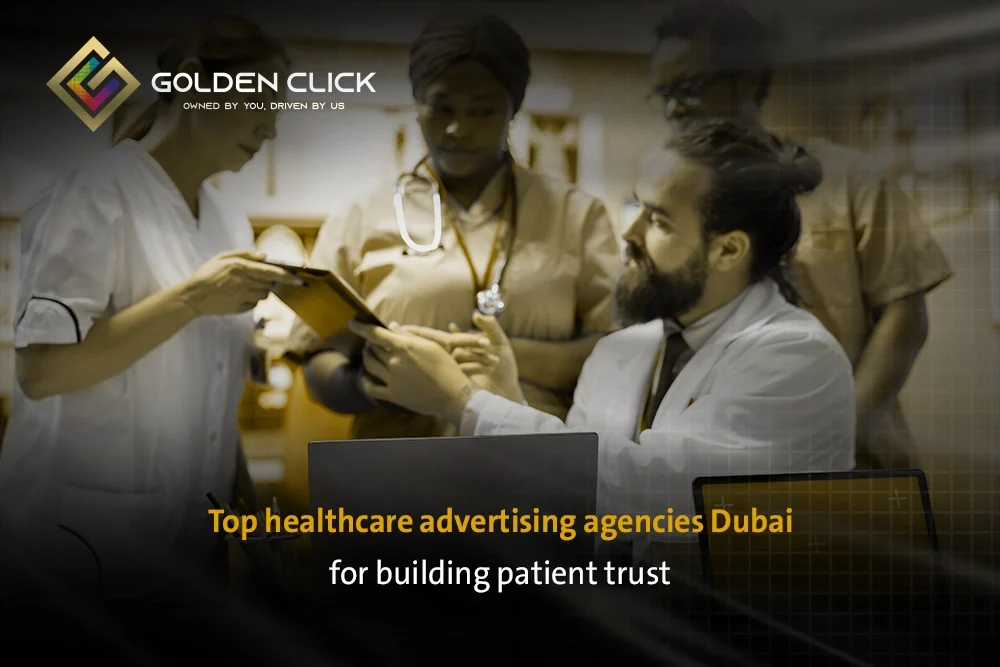 Top healthcare advertising agencies Dubai