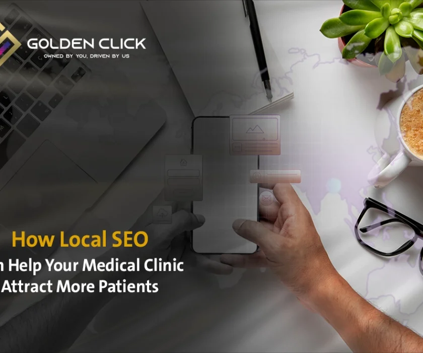 Local SEO for Medical Clinic