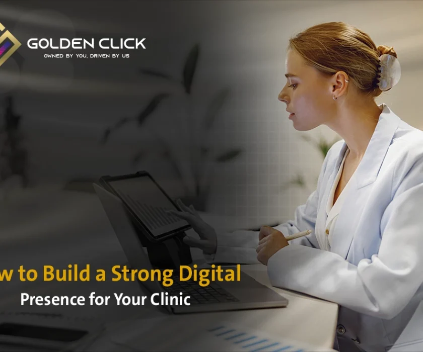 Digital Presence for Your Clinic