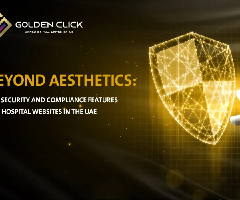 Key Security and Compliance Features for Hospital Website Development UAE