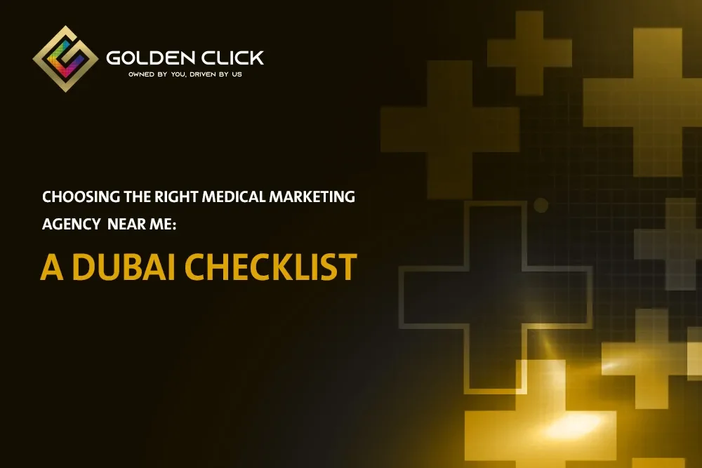 medical marketing agency near me Dubai